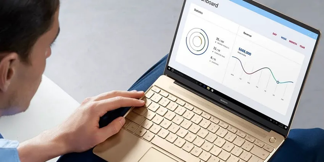 Yenilenen MateBook D serisi tanıtıldı