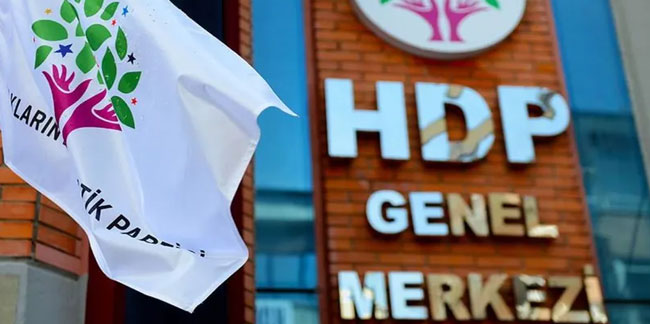 AYM, HDP'nin sözlü savunma yapmama kararını yarın ele alacak!