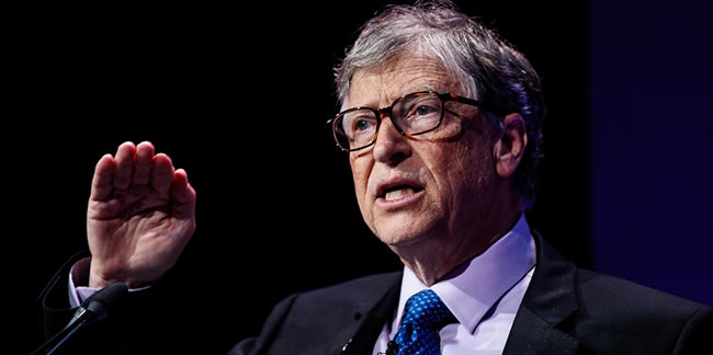 Bill Gates: Gelecek 6 ay, salgının en kötüsü olabilir