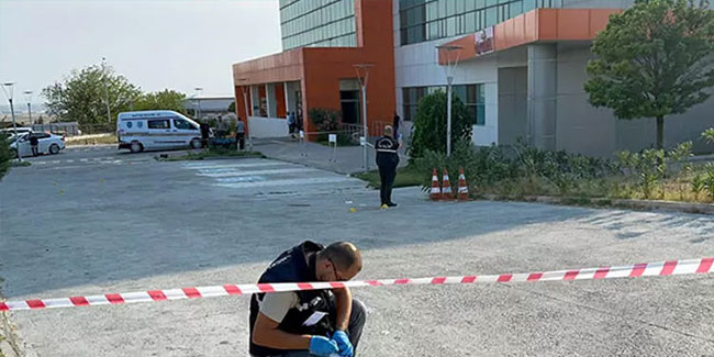 Tekirdağ'da uzman çavuş kendisine saldıran iki kişiyi vurdu