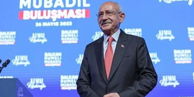 Kemal Kılıçdaroğlu'nun bugüne dek kaybettiği seçimler...