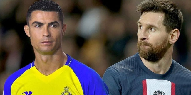 Messi'ye inanılmaz teklif! Ronaldo'yu bile gölgede bırakacak servet