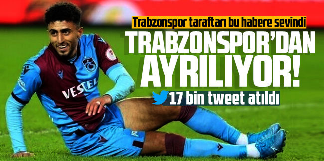 Bilal Başacıkoğlu Trabzonspor'dan ayrılıyor