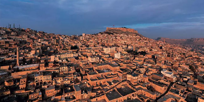 Sıcaklar Mardin turizmini olumsuz etkiledi