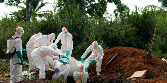 Ebola'yı keşfeden doktor uyardı: Daha ölümcül virüsler çıkabilir
