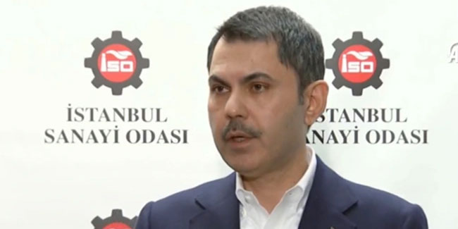 Murat Kurum: İlçe Belediye Başkan Adaylarını cumartesi açıklayacağız