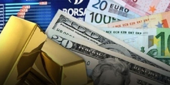 Piyasalarda ''çokomelli'' sabah: Dolar, Euro ve Altın zirveye tutundu