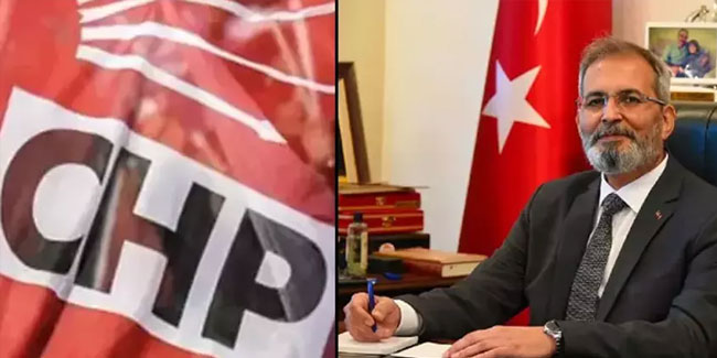 CHP'de Tarsus krizi! Belediye başkanı istifa etti