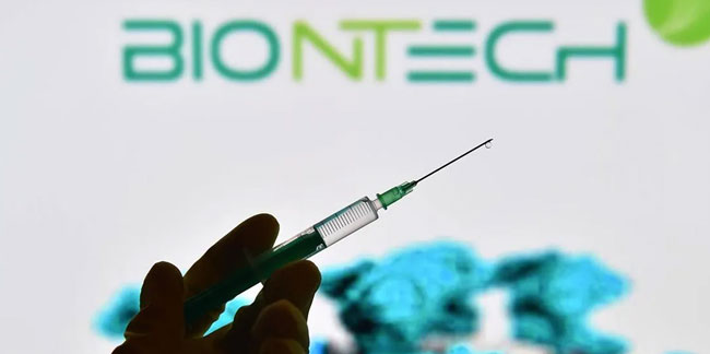 BioNTech aşısının 4. doz sonuçları açıklandı!