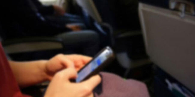 Yeni yılda uçuşta telefonlarını kapatmayan ve sigara içenlere ceza artıyor