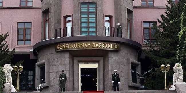 Genelkurmay Başkanı Güler, ABD'li mevkidaşıyla görüştü