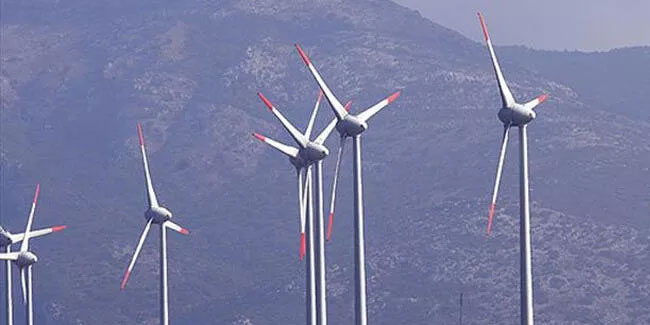 Rüzgar enerjisinde rekor kırıldı