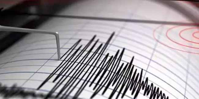 Alanya'da 4,2 büyüklüğünde deprem