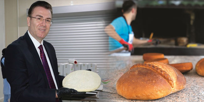 Balta: Vakfıkebir Ekmeği Kültürel Değerimizdir