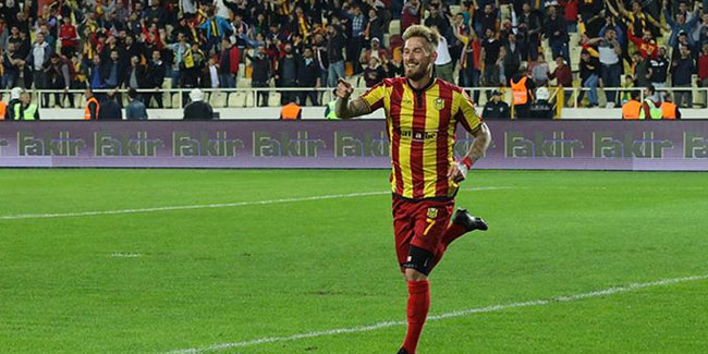 Malatyaspor’da Ömer Şişmanoğlu takımdan ayrıldı