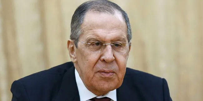Rusya Dışişleri Bakanı Lavrov'dan nükleer açıklaması!