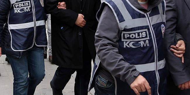 Rize'de 3 hırsızlık zanlısı tutuklandı