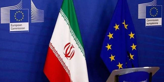 İran'dan AB'ye tepki: Alınan kararı kınıyor ve değersiz görüyoruz