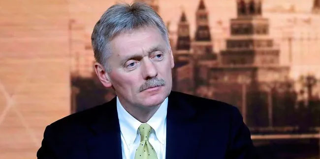 Kremlin'den 'misket bombası' iddialarına yanıt: Takip ediyoruz