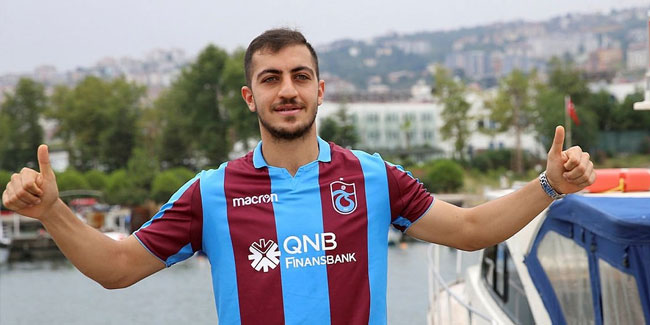 Trabzonspor'da Majid Hosseini 1 yıl daha