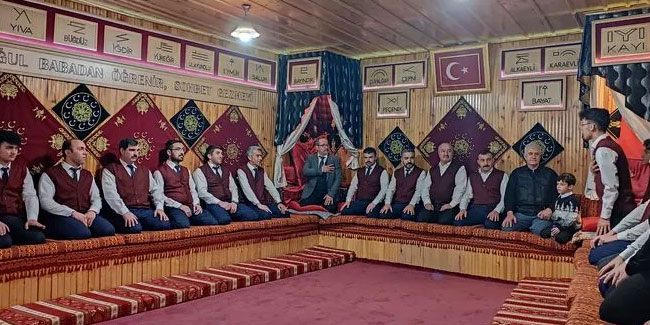 Yüzyıllardır yaşatılan Türk kültürü: Yarenlik