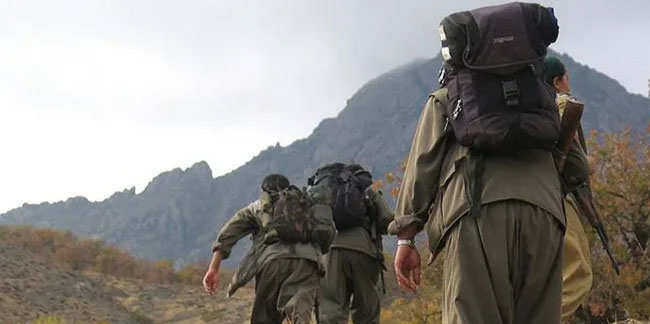 MASAK raporuyla ortaya çıktı: PKK'ya fon sağlayan şüpheliler yakalandı