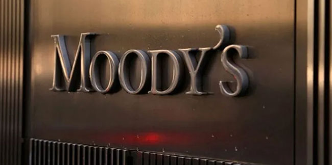 Moody's, İsrail'in kredi notunu incelemeye aldı!