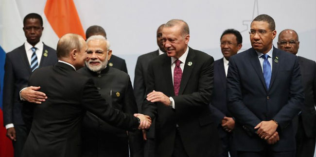 AB oyalarken, BRICS'ten Türkiye'yi çağrı geldi: En kısa zamanda...