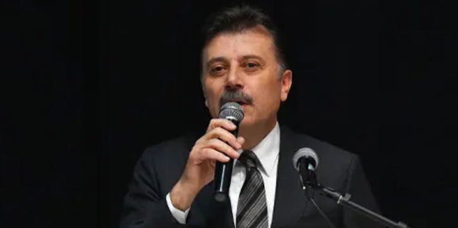 AK Parti Ortahisar Belediye Başkan Adayı Ergin Aydın: "Proje tanıtımına herkesi bekliyorum"