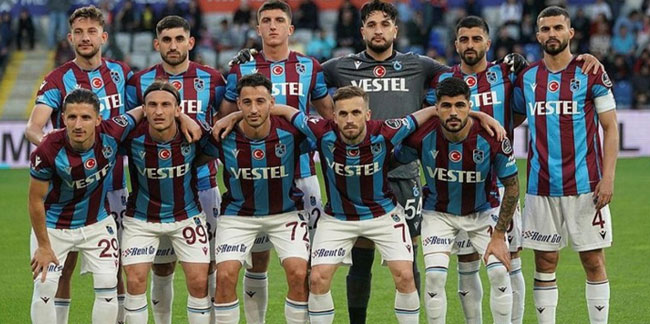 Trabzonspor'un yayın geliri netleşti! İşte elde edilen rakam