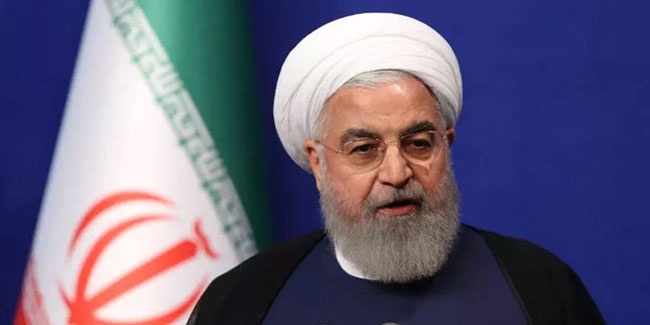 Ruhani: Ciddi bir irade olursa bu hafta içinde sonuç alınır