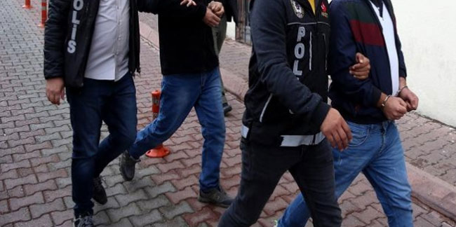 3 FETÖ'cü ile 1 PKK'lı Yunanistan'a kaçmaya çalışırken yakalandı