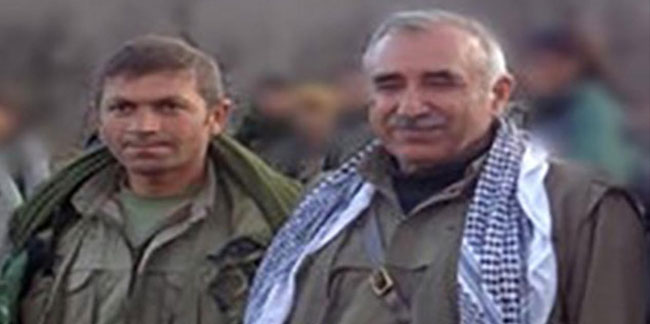 PKK'nın sözde konsey yöneticisi etkisiz hale getirildi