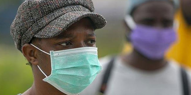 DSÖ: Afrika'da 10 bin sağlık çalışanı covid-19'a yakalandı