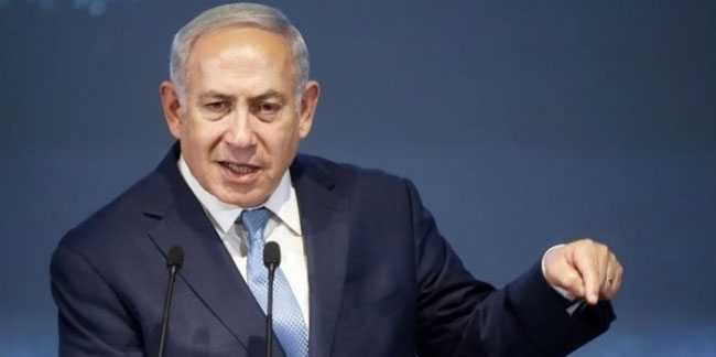 Netanyahu: İsrail, ABD ve Arap ülkeleriyle İran’ı durdurmak için anlaştı