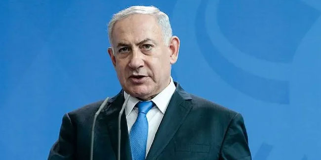 Netanyahu: Seçmenler zayıflık değil güç istiyor