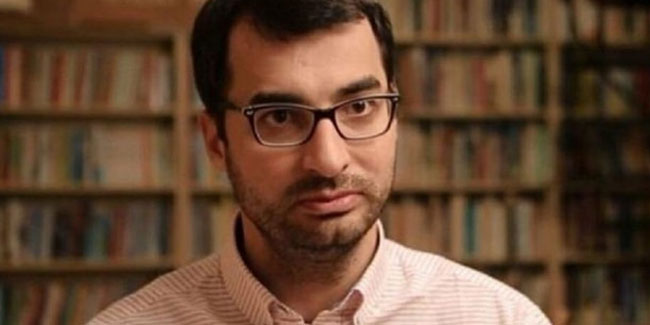 Gazeteci Barış Terkoğlu gözaltına alındı!