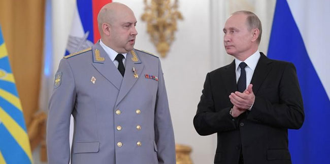Putin'den Ukrayna'da yeni hamle: O ''Kasab''ı sahaya sürdü
