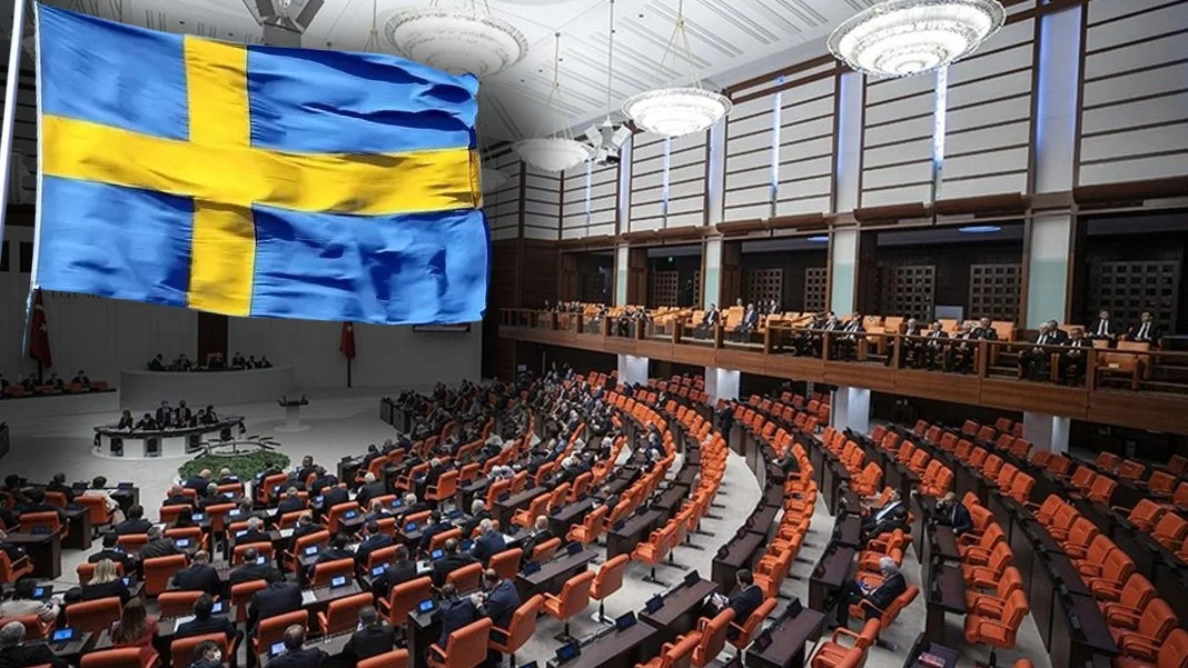 İsveç'in NATO üyeliği mecliste