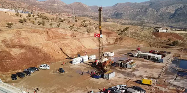 Bakan Bayraktar'dan Gabar petrolü açıklaması: 30 bin varile çıkardık