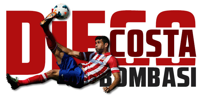 Trabzonspor'da Diego Costa bombası