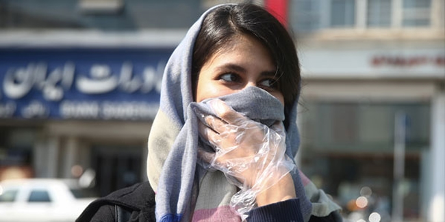 İran'da corona virüs kaynaklı can kaybı 3 bin 872'ye yükseldi