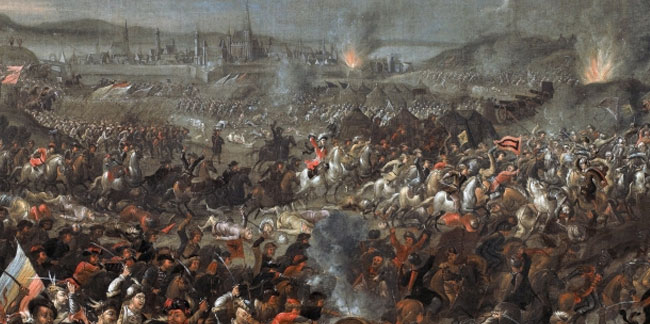 Tarihte bugün (14 Temmuz): Osmanlı ikinci defa Viyana'nın kapısına dayandı