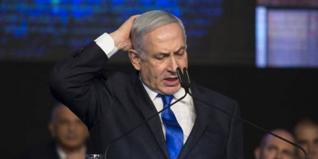 İsrail kaynıyor! Netanyahu'ya 'darbe' girişimi