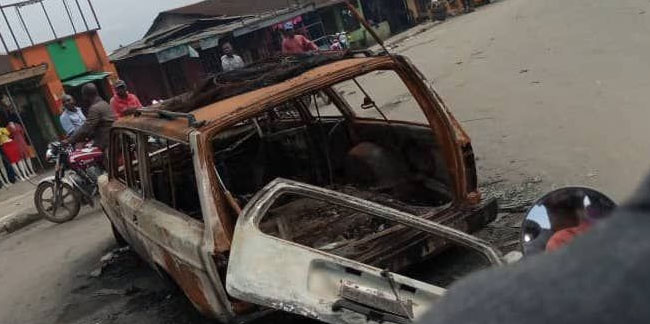 Nijerya'daki silahlı saldırılarda can kaybı artıyor