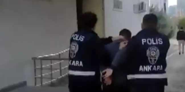Ankara'da DEAŞ operasyonu: 33 gözaltı
