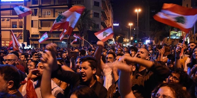 Lübnan Başbakanı: Felaketin eşiğine geldik