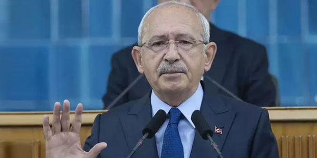 Kılıçdaroğlu, “Yüzde 80 değişim istiyor, halkı duymuyor musunuz” sorusuna böyle yanıt verdi