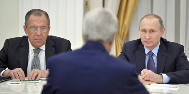 Putin ve Lavrov'dan Rusya Güvenlik Konseyi'nde önemli açıklamalar