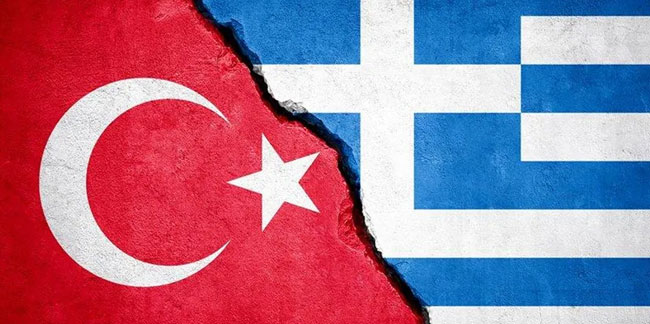 Yunanistan mutabakatı bozdu! Türkiye'den NAVTEX'li yanıt